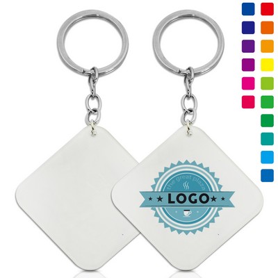 3" Custom Acrylic Keychain