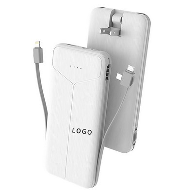 10,000mAh Power Bank