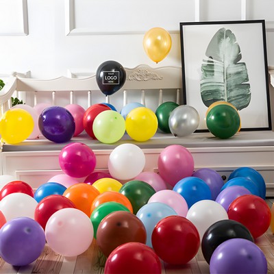 12" Party Decoration Balloon