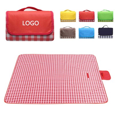 Foldable Outdoor Picnic Blanket