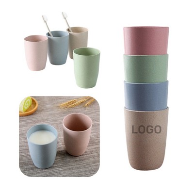 Wheat Straw Mouthwash Cup