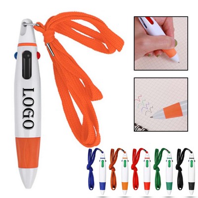 Retractable Ballpoint Pen