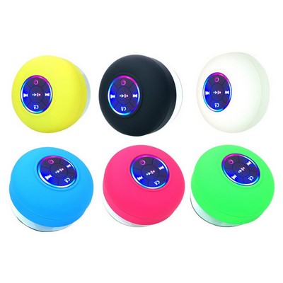 Waterproof Portable Wireless Bluetooth Speaker