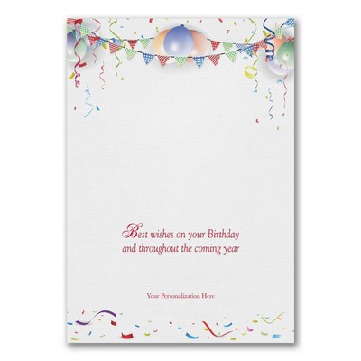 Born to Party Card