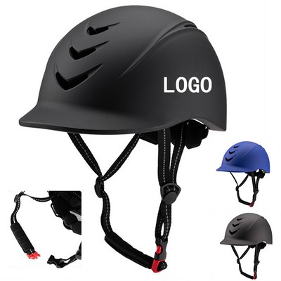 Adjustable Safe Helmet