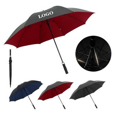 Storm-Proof Auto-Open Umbrella