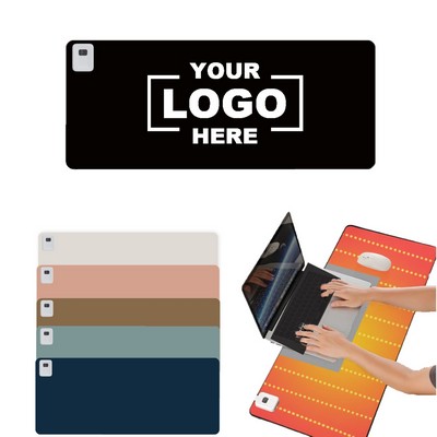 Waterproof Heated Desk Pad