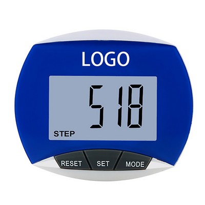 Running Pedometer to Track Calories Burned