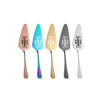 Multi-functional Serrated Cake Spatula