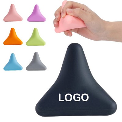 Quadrangle Shape Hand Massager