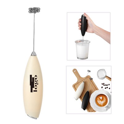 Battery Operated Handheld Milk Frother