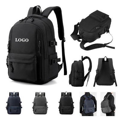 17" Lightweight Travel Laptop Bag