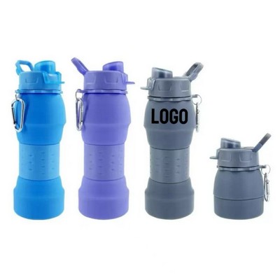 Collapsible Travel Cup