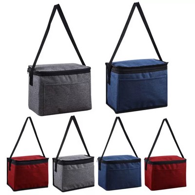 Brighton Heathered Kooler Bag