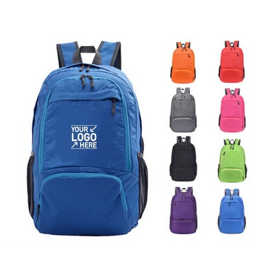Lightweight Packable Hiking Backpack