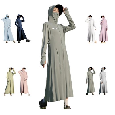 Full Body Sun Protection Clothing