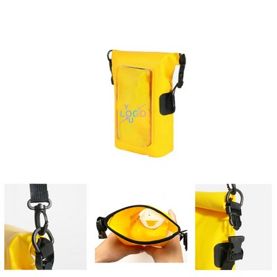 Water-Resistant Phone Sleeve
