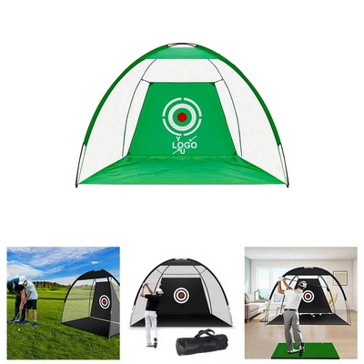 Golf Practice Net Tent 6.56'