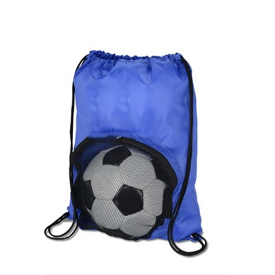 Striker Drawstring Backpack
