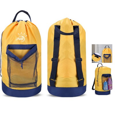 Backpack Laundry Bag