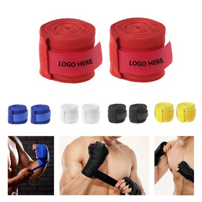 Elastic Hand Wrap Bandages for Boxing-Complete Reflex Training Kit for All Skill Levels