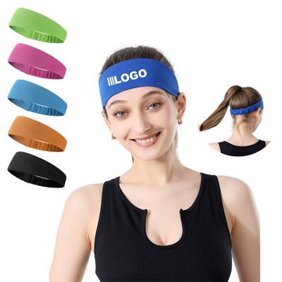 Cooling Sports Headband