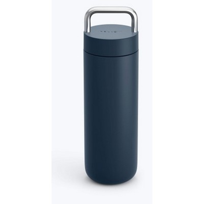 Fellow Carter Carry Water Bottle in Stone Blue, 32oz