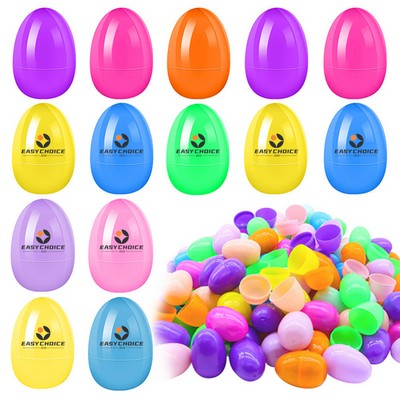 Fillable Easter Eggs