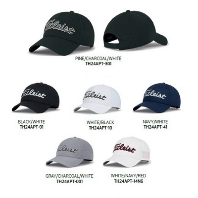 Titleist Player's Tech Hat