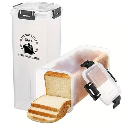 Toast Bread Storage And Fresh-Keeping Box