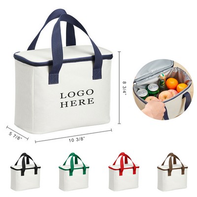 34Oz Outdoor Portable Handheld Cooler Bag