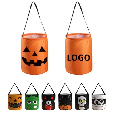 Halloween Candy Bag