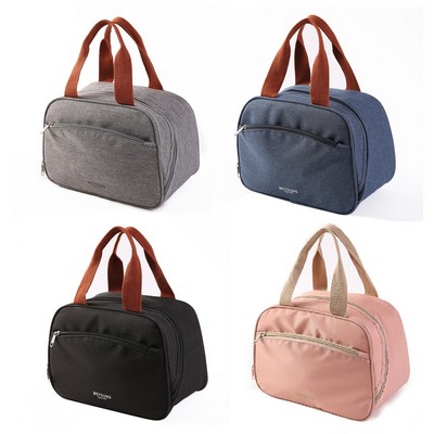 Portable Insulated Lunch Bag
