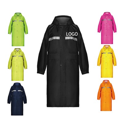 Storm-Ready Raincoat
