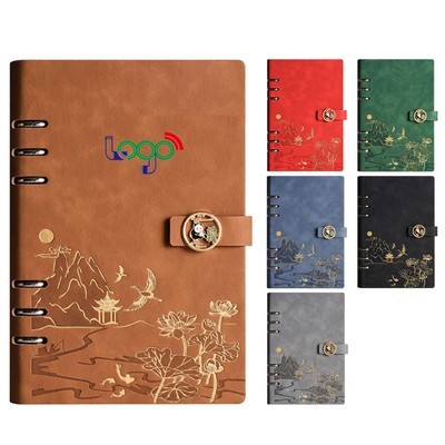 Leather Journal/Beauty Journal