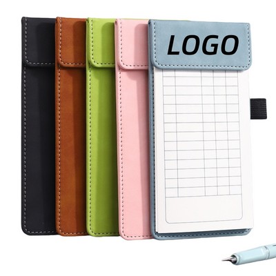 Magnetic Menu Holder Clipboard