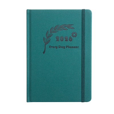 A5 2026 Scheduling Notebook