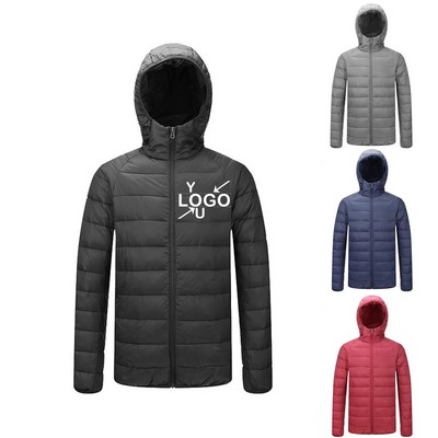 Compact Ultra-Light Jacket