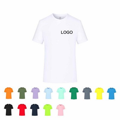 Qucik Dry Short Sleeve T-Shirt