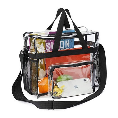 Clear Shoulder Crossbody Bag