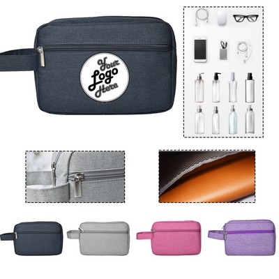 Lightweight Travel Toiletry Bag