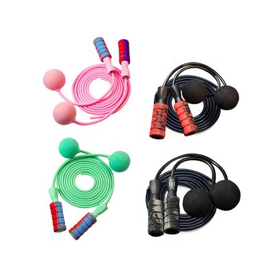 Fitness 2-in-1 Jump Rope