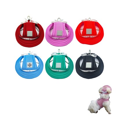 Mesh Pet Sun Hat