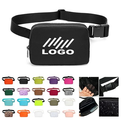 Fashionable Fanny Packs Waist Belt Bag