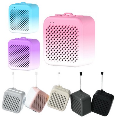 TWS Mini Bluetooth Speaker