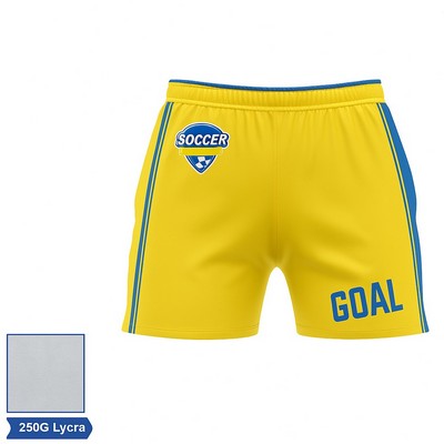 Performance Women's Sublimation Soccer Shorts