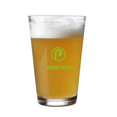 16Oz Classic Pint Glass