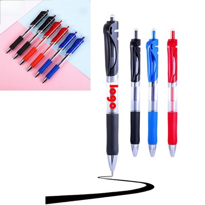Retractable Gel Ink Rollerball Pens for Smooth Writing