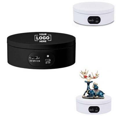 Rotating Display Stand