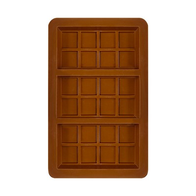 24 Compartment Chocolate Silicone Mold Tray